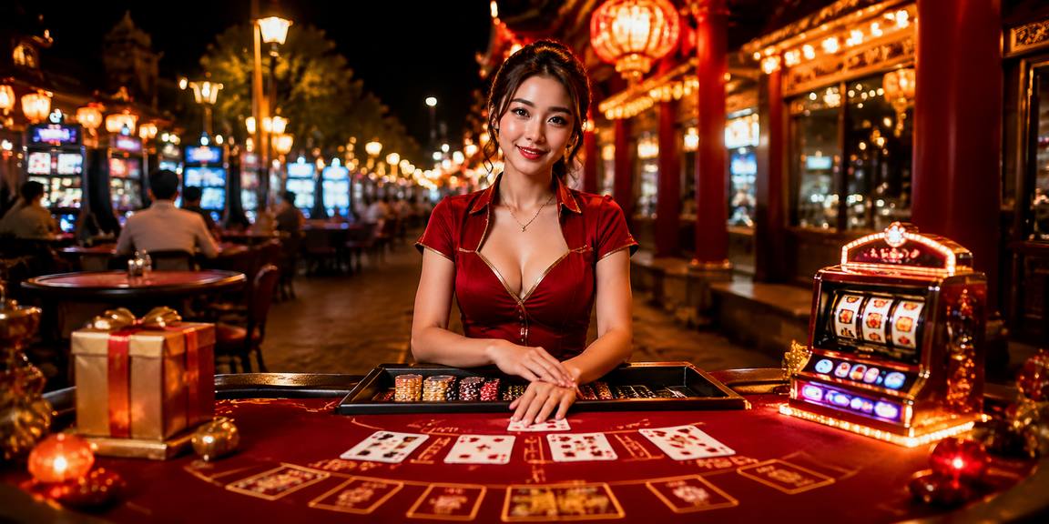9animetv Casino trực tiếp